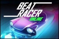 Kør til rytmen i dette sjove online musikspil