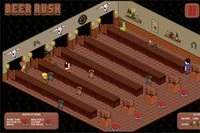 Du er bartenderen i Beer Rush