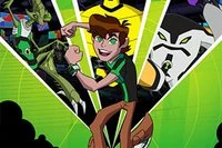 Hop over forhindringer og robotmonstre i Ben 10 Omniverse: Undertown Runner!