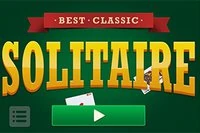 Forbedr dine Solitaire-færdigheder med dette online kortspil