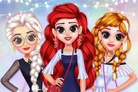 Velkommen til Bff Trendy K-Fashion spillet