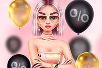 Få fem bedste venner klar til Black Friday shoppingtur