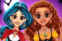 Velkommen til BFFs Glade Halloweenfest