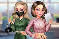 Lev det dobbelte liv som to dedikerede K-pop-fangirls