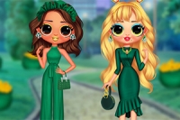 Velkommen til BFFs St. Patricks Day Look
