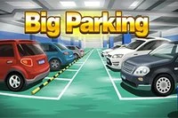 Parker din bil sikkert på den angivne parkeringsplads