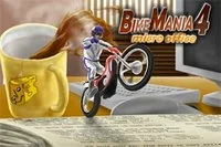 Et fantastisk spil og en del af Bike Mania-serien