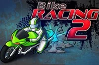 Bike Racing 2 er et udfordrende bjergkørselsrace spil