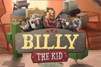 Gør dig klar til at skyde, cowboy, for nu skal du tage dig af Billy the Kid og