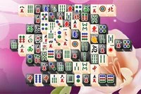 Mahjong med en farverig forskel