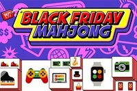 Sjov Black Friday shopping