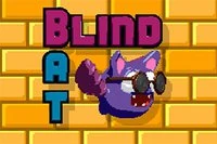 Tag styringen over en rasende flyvende blind flagermus, der vil skyde fugle ned