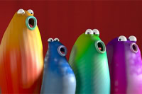 Blob Opera Skab din opera-inspirerede sang med Blob Opera