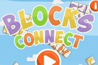 Forbind blokkene i dette fantastiske geometriske spil