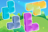 Blockup Puzzle er et sjovt 10x10 puslespil