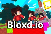 Flere Minecraft-spil i ét. Byg, udforsk, lav parkour, kæmp, og meget mere.