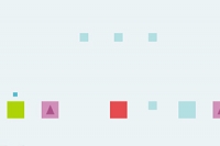 Blue Box er et unikt og minimalistisk logikspil for alle aldre