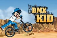 BMX Kid er et let-spil for børn og voksne