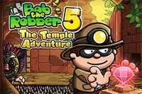 Den femte del af Bob the Robber er her!