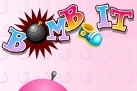 Et Bomberman-spil med tilfældige niveauer!
