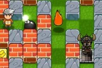 Få Bomber Friends nu og deltag i det hektiske og sjove online multiplayer spil!