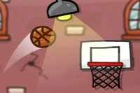 Dunk bolden på alle spilniveauer!