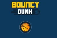 Klar, skyd, scor og VIND: Bouncy Dunk vil øge din spænding