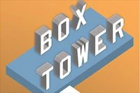 Box Tower er et HTML5 Arcade-spil