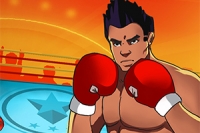 I Boxing Hero: Punch Champions kæmper du mod 8 episke boksere i intense kampe