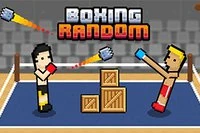 De sjoveste og mest tilfældige udfordringer starter med Boxing Random