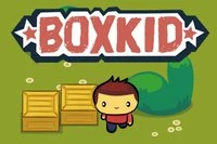 BoxKid er et simpelt puslespil