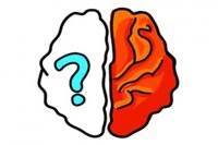 Der er mange gåder i spillet Brain Out, som du ikke kan forestille dig