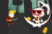 Brave Squad er et utroligt fængslende endeløst spil i stil med Cookie Clicker