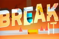 Break It er et hurtigt, afslappet spil