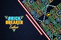 Du skal være hurtig i Brick Breaker