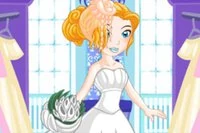 Hjælp din avatar til hendes bryllup ved at vælge det bedste outfit