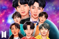 BTS unikke modeunivers