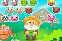 Bubble Farm er et sjovt og vanedannende skydespil
