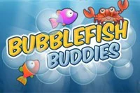 Slå fisken op i luftboblerne