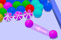 Bubble Game 3D giver en ny vinkel på det klassiske online spil