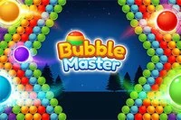 Bubble Master er et vanedannende og spændende puslespil med udfordringer,