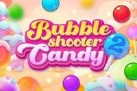 Bubble Shooter Candy 2 er den længe ventede efterfølger til det legendariske