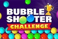 Dette er Bubble Shooter-udfordringen