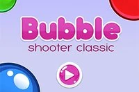 Pop alle bobler i dette Bubble Shooter-spil