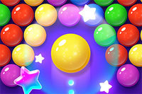 Klar til Bubble Shooter Pro 4, den ultimative boblepopping-oplevelse!