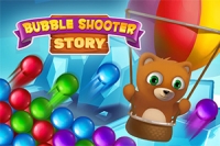 Bubble Shooter Story er et fængslende puslespil, der handler om at skyde og