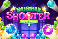 Bubble Shooter: Witch Tower 2 bringer magien tilbage på en sjov og