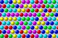 I Bubble Game er det tid til at sprænge farverige bobler