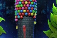 Hvis du elsker klassiske boblespil, vil du elske Bubble Tower 3D