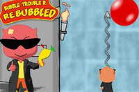 Lille dæmon i trenchcoat er tilbage med et kaotisk bobleeventyr